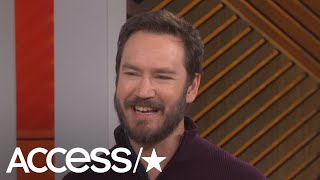 MarkPaul Gosselaars Kids Friends Think Hes Hot On Saved By The Bell  Access [upl. by Galligan]