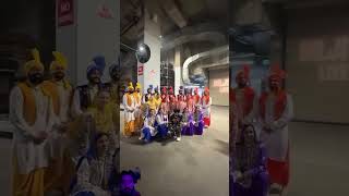 punjabi punjabisong song internationalstudents newsong hiphop dance diljitdosanjh reels [upl. by Happy]