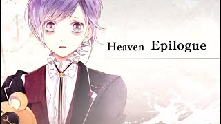 DIABOLIK LOVERS Haunted Dark Bridal  Kanato Heaven Epilogue  NO TALKING GAMEPLAY NO COMMENTARY [upl. by Neely664]