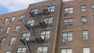 NYCHA residents in East Harlem struggle with ongoing heating issues [upl. by Ynahpit]