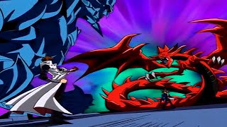 Yugioh duel monsters Yami Yugiyugi muto vs seto kaiba fight colosseumcolosseo Amv [upl. by Madox249]