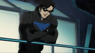 Nightwing becomes batman [upl. by Dinnage]