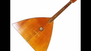 Russian Folk MusicKalinka balalaika [upl. by Isia]