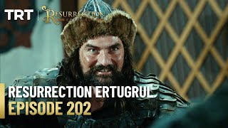 Resurrection Ertugrul Season 3 Episode 202 [upl. by Morena]