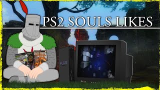 Dark Souls Fans Are MISSING OUT on These Obscure PS2 Games [upl. by Bary]