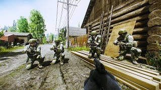 When Idiots Play Escape From Tarkov Part 1 [upl. by Yragerg]