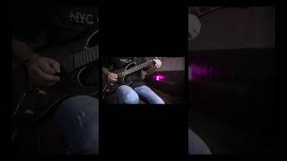 Epic Guitar Solo Cover Choo Loo by The Local Train  copied from full my frame video🔥🎸 link in des [upl. by Irrehc]