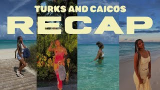 turks amp caicos RECAP [upl. by Felicia]