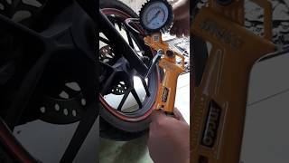 Tire Inflator INGCO automotive tires tireinflator ingco ingcotools pneumatictools motovlog [upl. by Hiroko180]