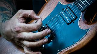 Palaye Royale  Death Or Glory guitar backing track [upl. by Atteloj]