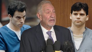 Menendez Brothers Lawyer Reacts to DAs Resentencing Recommendation Full Press Conference [upl. by Georgeta]