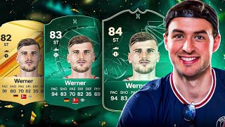 84 TIMO WERNER HAS BEEN EVOLVED ✅ [upl. by Hoffer]