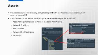 ArcSight ESM Network Modeling [upl. by Aelat]