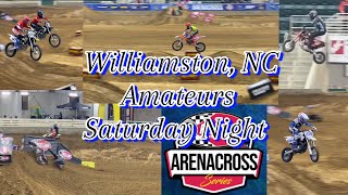 2024‘25 Tristar Mx Arenacross Amateurs Night Program Rd 6 Williamston NC fyp moto trending [upl. by Cayla]