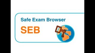 2023 SEB Safe exam Browser Descarga instalación y configuración [upl. by Yevre274]