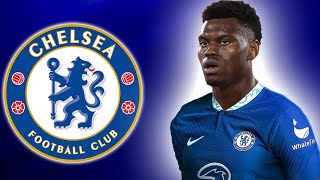 BENOIT BADIASHILE  Welcome To Chelsea 20222023  Goals amp Skills HD [upl. by Eelnodnarb]