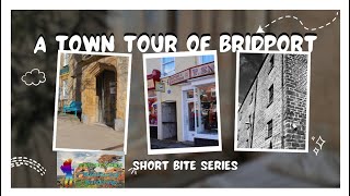 A town tour of Bridport [upl. by Ania]