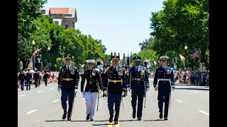 2023 National Independence Day Parade [upl. by Suzetta717]