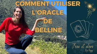 Comment utiliser loracle de Belline  Cartes et méthodes expliquées [upl. by Odraleba]