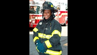 Engine275 Firefighter JackieMichelle Martinez Says Register for CPAT Training [upl. by Ahsimik]