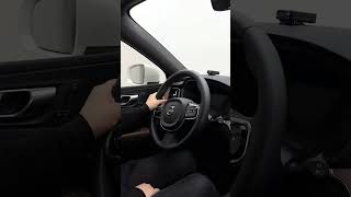 Volvo XC60 B5 Cool ASMR short shorts [upl. by Semele]