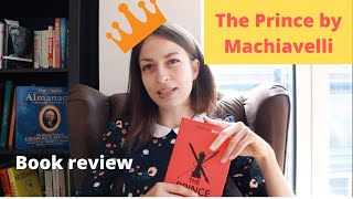 The Prince by Nicolo Machiavelli  Book Review [upl. by Armil257]