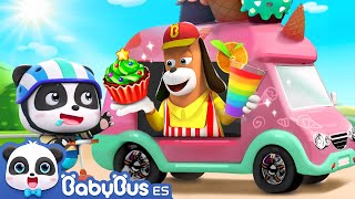 Espera Camión de Helados  Canciones Infantiles  Videos para Niños  BabyBus en Español [upl. by Cook846]