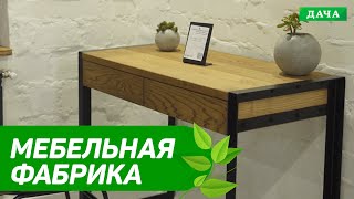 Мебельна Фабрика Woodwerk История создания бизнеса [upl. by Edik308]