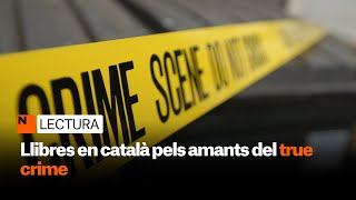 Llibres en català pels amants del true crime  REVERS [upl. by Kcirdled]