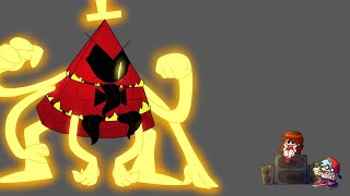 FANMADE I Tried Making a Bill Cipher Mod Song [upl. by Leuas]