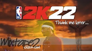 NBA2K22 NO ONES SAFE 2WAY FINISHER IS BACK [upl. by Tisdale]