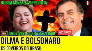 DILMA E BOLSONARO OS C0V31R05 DO BRASIL [upl. by Irej236]