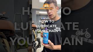 How to Lubricate Your Doheny Ebike Bike Chain [upl. by Crean]