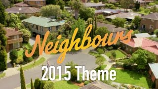 Neighbours 2015 theme [upl. by Eras]