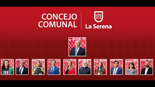 Concejo Comunal La Serena  11 de septiembre del 2024 [upl. by Laro]