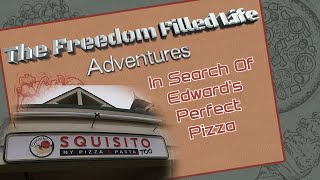 In Search of Edwards Perfect Pizza  Squisito Too [upl. by Alemak929]