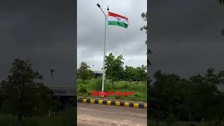 airport hubballi bhaukalstatus tricolor music bollywood music love travel [upl. by Saideman461]