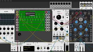 VCV Rack Quantizer [upl. by Katinka]