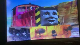 Thomas amp Friends  Steamies Vs Diesels DVDVHS Trailer US 2004 [upl. by Airottiv]