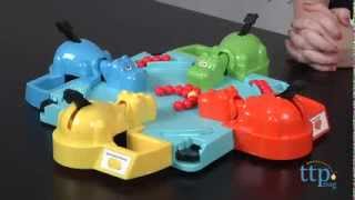 Hungry Hungry Hippos from Hasbro [upl. by Legnaesoj622]