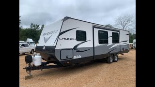 2019 Starcraft 283BH Launch Outfitter Bumper Pull Camper0911 [upl. by Wootten]