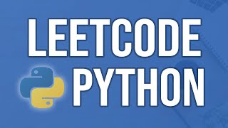 Solving Coding Interview Questions in Python on LeetCode easy amp medium problems [upl. by Lockwood38]