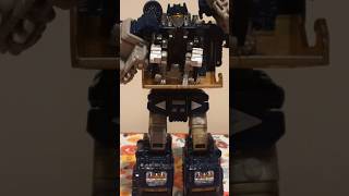 Soundwave shows you ravage stopmotion [upl. by Leoj866]