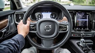 2021 Volvo S90  Interior [upl. by Yrellav]