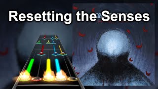 Foreign Hands  Resetting the Senses  Guitar Chart Preview [upl. by Alicec962]