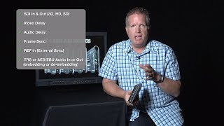 What Makes the Roland VC1DL Video Converter Unique [upl. by Anaeda352]