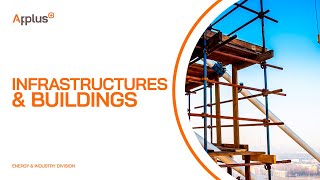 Applus Infrastructures and Buildings [upl. by Nielsen]