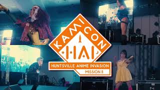 CGN KamiCon HAI 2024 Drag Highlight [upl. by Rabin]