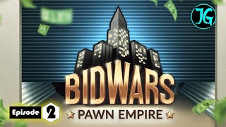 NEW Episode2nd Bid Wars Pawn Empire 🤔😱 Bidwars Games games Gamesviralvideo [upl. by Nnarefinnej]