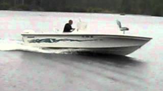 2005 Rhino 2200 Bay Boss Center Console Boat FOR SALE [upl. by Etnauq]